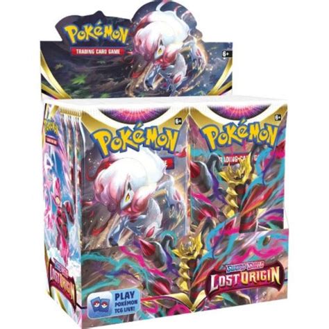 Pokemon Booster Boxes