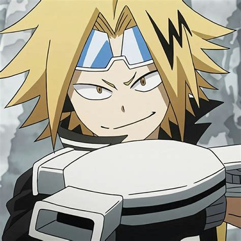 Denki Kaminari Kaminari Denki Kamijirou My Hero Academia Boku