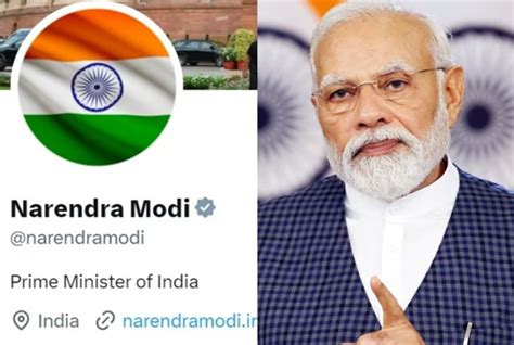 PM Modi Urges X Users To Display Tiranga DP On Independence Day