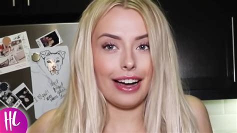 Corinna Kopf Slams Logan Paul And Reveals Vlog Squad Hook Up Hollywoodlife Youtube