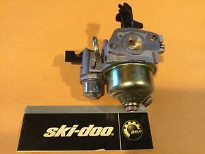 Ski Doo Mini Z 120 cc Carburetor Carb 2003 2004 2005 2006 2007 2008 skidoo | eBay