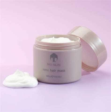 Nu Skin Renu Hair Mask 100 G Od 534 Kč Heureka Cz