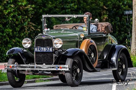 Ford Model A Convertible Cabriolet Ford M Flickr