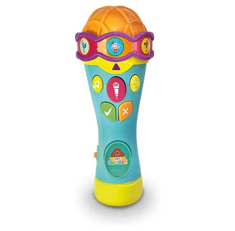 Hey Duggee Sing & Learn Microphone - Hey Duggee Official Website