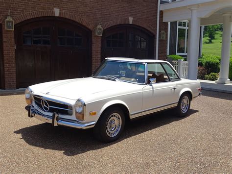 Mercedes Benz Sl Gaa Classic Cars