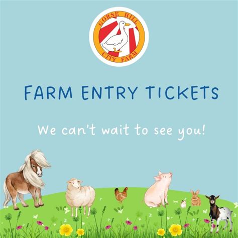 Farm Tickets