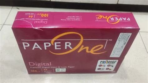 100 Gsm Paper One A4 Size Copier Paper For Printingphotocopy At ₹ 749