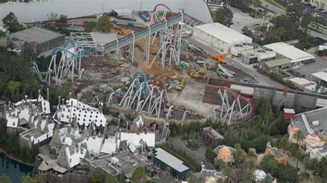 Dragon Challenge | Roller Coaster Wiki | FANDOM powered by Wikia