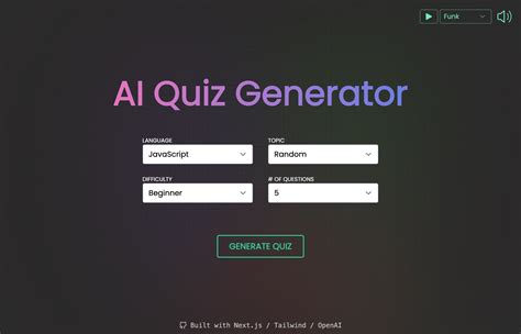 Ai Quiz Generator Discount Stores | brunofuga.adv.br