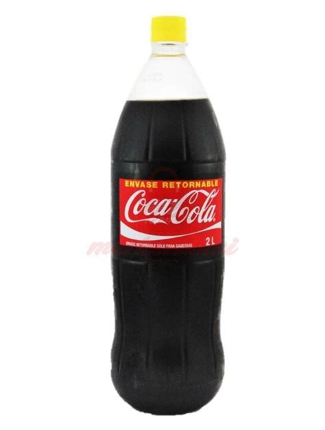 Coca Cola Retornable 2 Litros