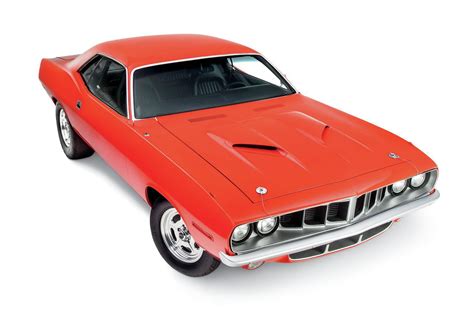 1971 Plymouth Barracuda - Overhauled!