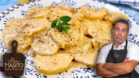 Aqu Tienes Tu Guarnici N De Patatas Para Carnes O Pescados Las