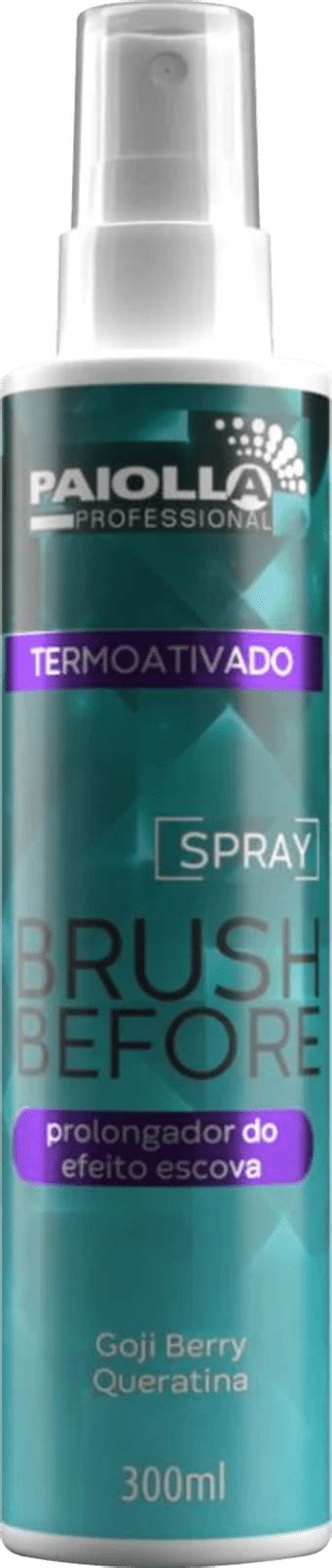 Brush Before Spray Termo Ativado Ml