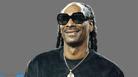 Snoop Dogg Bio, Age, Net Worth, Height Weight And Much More - Biographyer