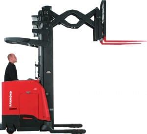 Forklift Vs Reach Truck What S The Difference Quick Answer