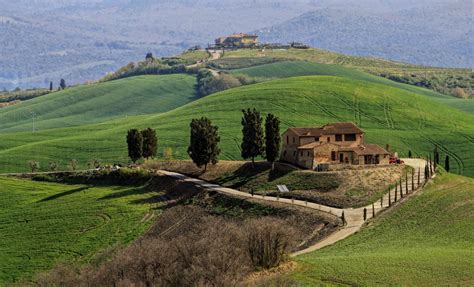 Crete Senesi, Italy