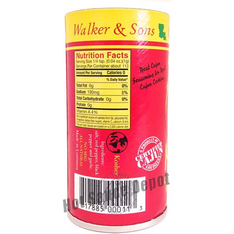 Hot Sauce Depot Hot Sauce Slap Ya Mama Hot Blend Hot Sauce Depot