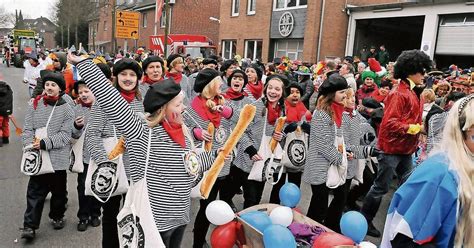 Tönisvorst Straßenkarneval Letzte Chance für Vorst