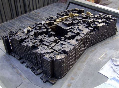 Kowloon Walled City, a Population Density Nightmare | Amusing Planet