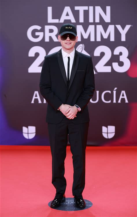 Alfombra Roja De Los Latin Grammys 2023 Fotos