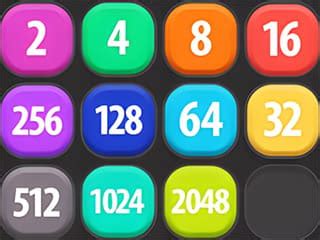 Cubes 2048.io Unblocked Game