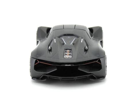 2019 Lamborghini Terzo Millennio Grey 124 Bburago 21094