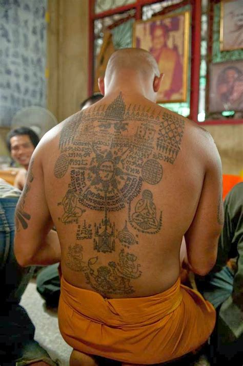 Muay Thai Tattoo Symbols And Meanings Thai Tattoo Muay Thai Tattoo