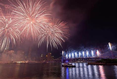 Photos: New York City 4th of July Fireworks Roundup | Viewing NYC