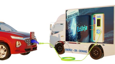 On-demand mobile electric vehicle charging stations to be launched soon ...