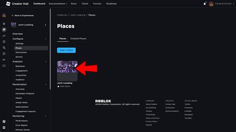 How To Change Game Thumbnail On Roblox Step By Step Guide One Esports