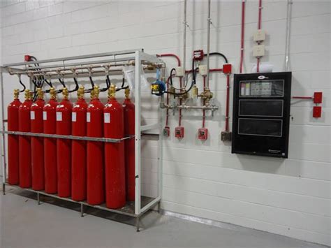 Kidde Co2 Fire Suppression System Kidde Carbon Dioxide Fire