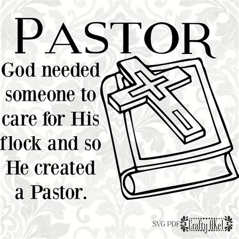 Pastor Appreciation Clip Art