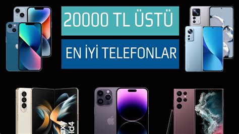 Tl St En Iyi Telefonlar Al Nabilecek En Iyi Telefonlar