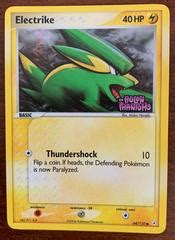 Electrike Reverse Holo 64 Prices Pokemon Holon Phantoms Pokemon