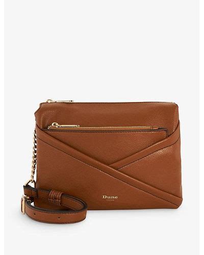 Brown Dune Crossbody bags and purses for Women | Lyst