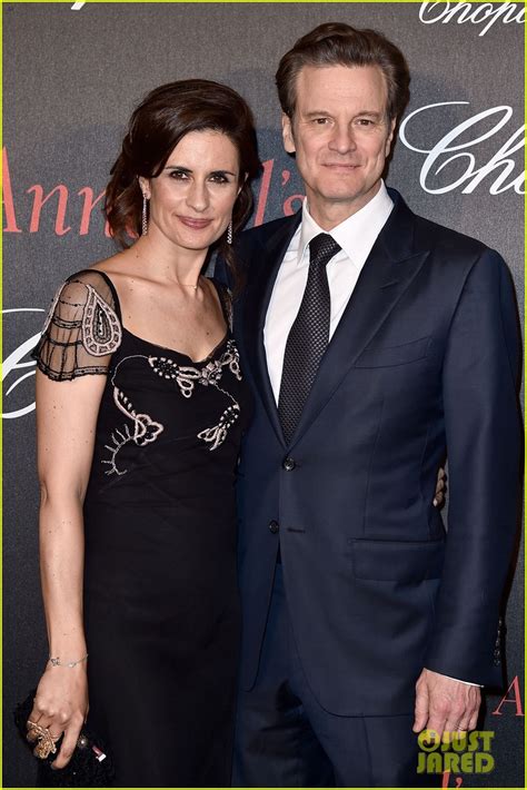 Colin Firth's Wife's 'Stalker' Speaks Out, Slams Their Claims: Photo 4049638 | Colin Firth ...