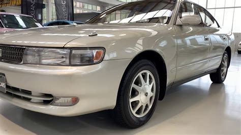 Toyota Chaser Youtube