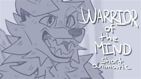 Warrior Of The Mind Epic The Musical Oc Short Animatic Youtube