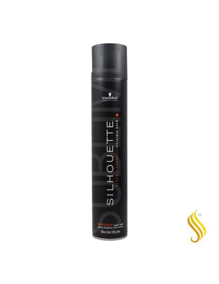 Schwarzkopf Silhouette Laca Spray Super Hold Ml