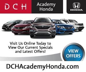 DCH Academy Honda - Honda, Service Center, Used Car Dealer - Dealership ...