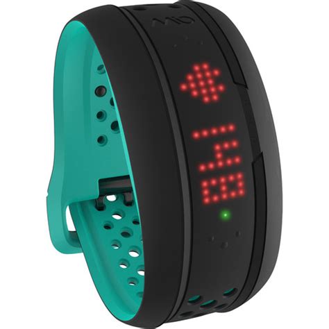 Mio Global FUSE Heart Rate Monitor And Activity Tracker