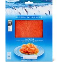 Acquista Migros Bio Salmone Affumicato Migros