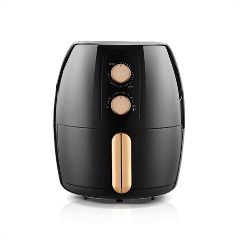 Fritadeira El Trica Air Fryer Digital Litros Sem Leo F Cil E