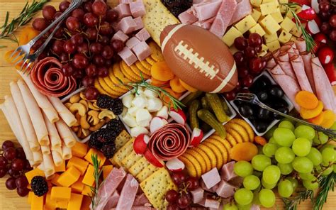 Super Bowl Charcuterie Board: winning game day snacks | Glutto Digest