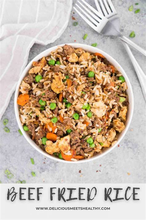 Rice Veg And Beef Mince Recipe Davis Entalto