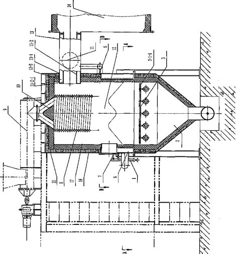 Biomass Gasification Boiler Using Air Steam As Gasifying Agent And Coupling Combustion Method