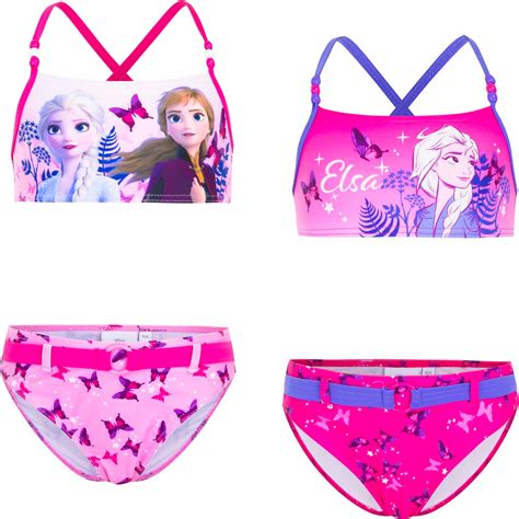 Frozen Bikini Stars And Heroes