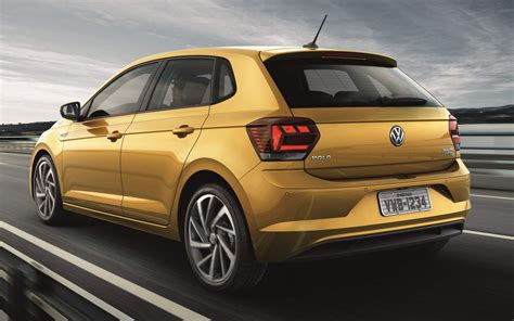 Novo Polo Complementa A Gama De Hatchs Volkswagen