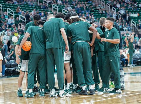 Preview Msu Men S Basketball Seeking Bounce Back Win Against