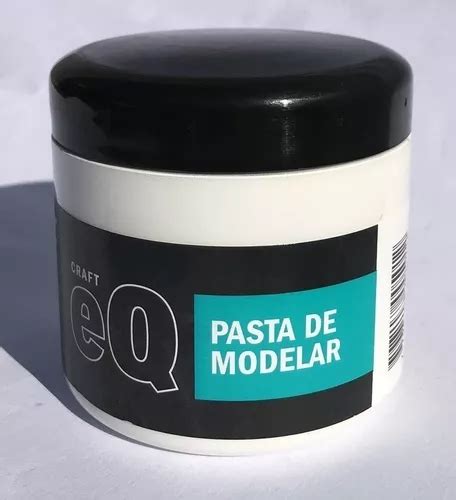 Pegamento Eq Arte Pasta De Moldear Mercadolibre